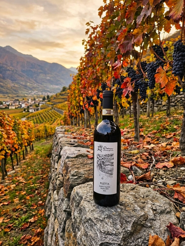 Agricola Gian - azienda